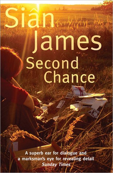 Cover for Sian James · Second Chance (Paperback Book) (2011)