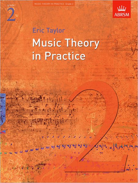 Cover for Eric Taylor · Music Theory in Practice, Grade 2 - Music Theory in Practice (ABRSM) (Sheet music) (2008)