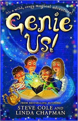 Cover for Linda Chapman · Genie Us - Genie Us (Paperback Book) (2008)