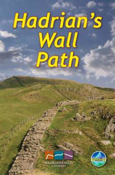 Cover for Gordon Simm · Hadrian's Wall Path (Spiral Book) (2011)