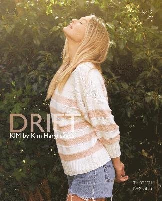 Cover for Kim Hargreaves · Drift - KIM by Kim Hargreaves (Paperback Bog) (2021)