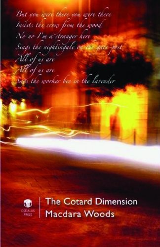 Cover for Macdara Woods · The Cotard Dimension (Pocketbok) (2011)