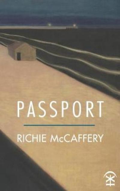 Cover for Richie McCaffery · Passport (Paperback Book) (2018)