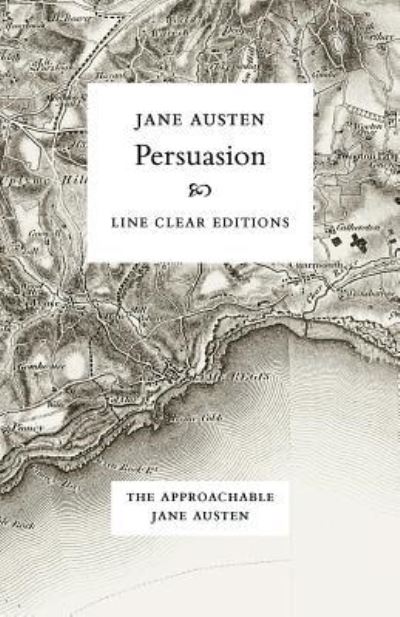 Cover for Jane Austen · Persuasion (Paperback Book) (2017)