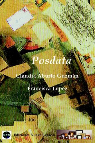 Cover for Francisca López · Posdata (Taschenbuch) (2005)