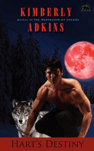 Cover for Kimberly Adkins · Hart's Destiny (Paperback Book) (2012)