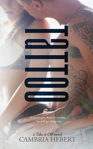 Cover for Cambria Hebert · Tattoo (Pocketbok) (2014)