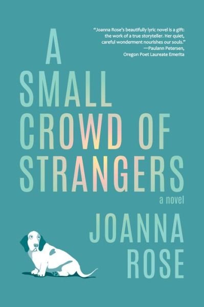 Cover for Joanna Rose · A Small Crowd of Strangers (Taschenbuch) (2020)