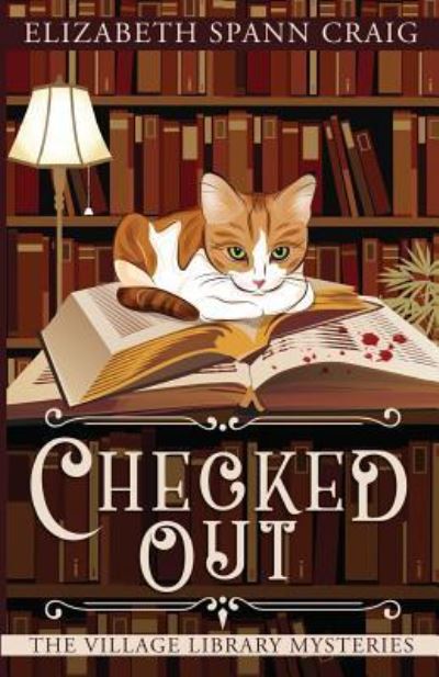 Cover for Elizabeth Spann Craig · Checked Out (Taschenbuch) (2019)