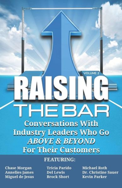 Cover for Tricia Parido · Raising the Bar Volume 2 (Paperback Book) (2019)