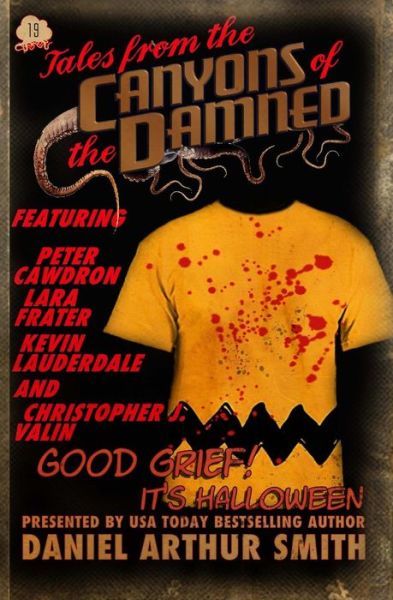 Cover for Daniel Arthur Smith · Tales from the Canyons of the Damned No. 19 (Volume 19) (Buch) (2017)