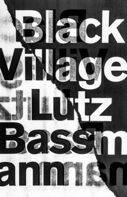 Cover for Lutz Bassmann · Black Village (Paperback Book) (2022)