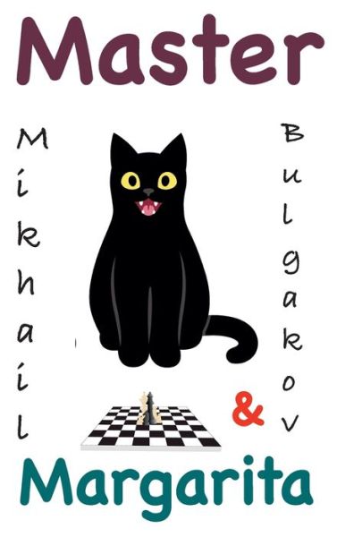 Cover for Mikhail Bulgakov · The Master and Margarita (Gebundenes Buch) [Samizad edition] (2019)