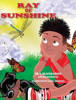 Cover for Laquana Reaves-Green · Ray of Sunshine (Innbunden bok) (2021)