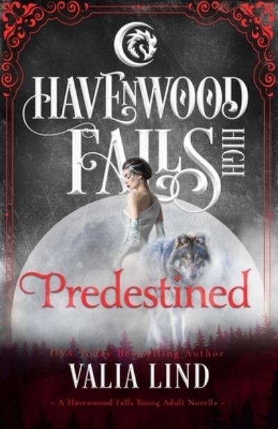 Cover for Havenwood Falls Collective · Predestined (Pocketbok) (2019)