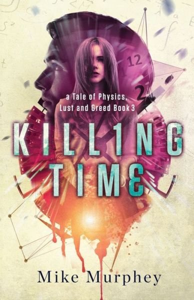 Cover for Mike Murphey · Killing Time (Paperback Book) (2021)