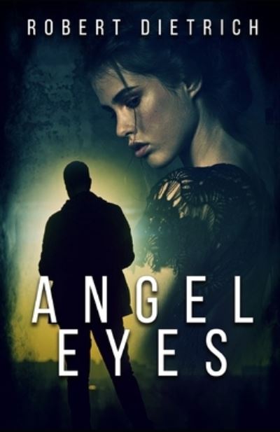 Cover for E Howard Hunt · Angel Eyes (Pocketbok) (2020)