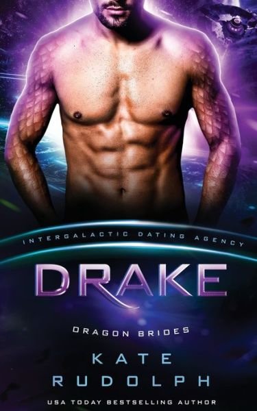 Cover for Kate Rudolph · Drake (Buch) (2022)