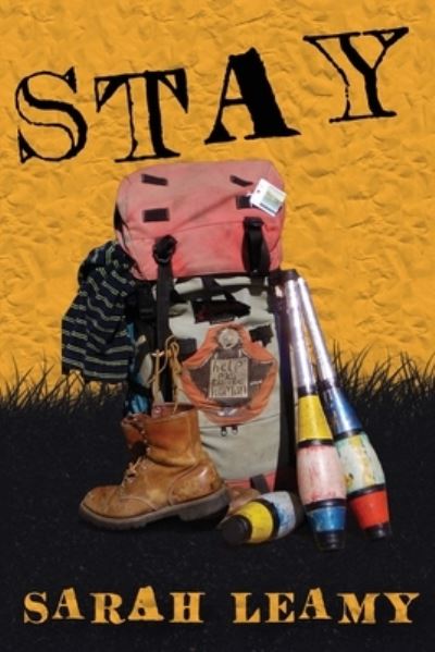 Stay - Sarah Leamy - Bücher - Madville Publishing - 9781956440430 - 16. Mai 2023