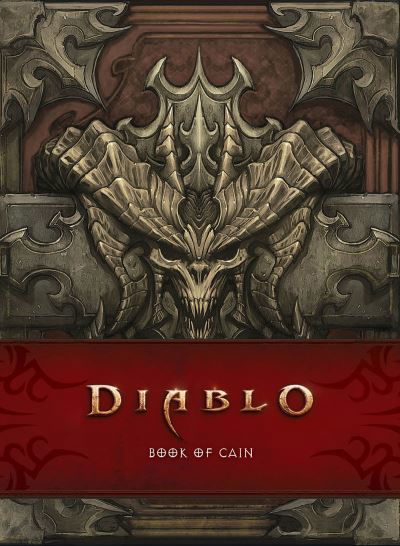 Cover for Blizzard Entertainment · Diablo: Book of Cain (Hardcover bog) (2024)