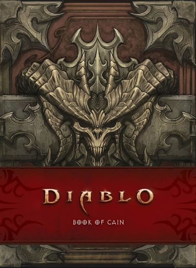 Cover for Blizzard Entertainment · Diablo: Book of Cain (Hardcover Book) (2024)