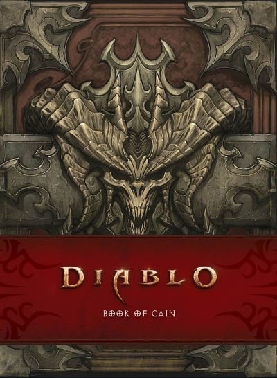 Cover for Blizzard Entertainment · Diablo: Book of Cain (Innbunden bok) (2024)