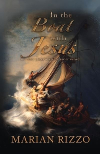 Cover for Marian Rizzo · In the Boat with Jesus (Book) (2022)