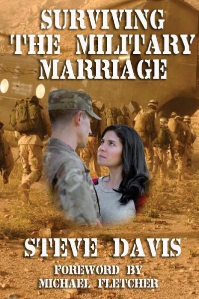 Cover for Steve Davis · Surviving the Military Marriage (Paperback Book) (2017)