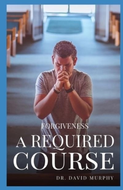 Cover for David Murphy · Forgiveness (Pocketbok) (2017)