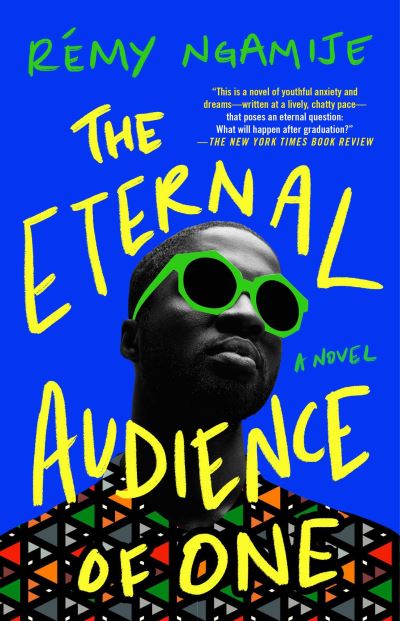 Cover for Remy Ngamije · The Eternal Audience of One (Paperback Book) (2022)