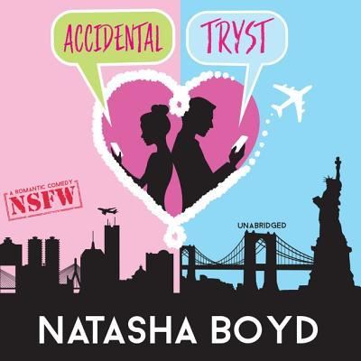 Cover for Natasha Boyd · Accidental Tryst Lib/E (CD) (2018)