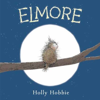 Cover for Holly Hobbie · Elmore (Board book) (2020)