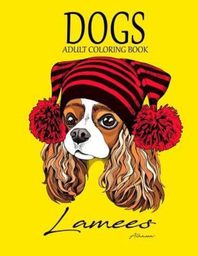 Cover for Lamees Alhassar · Dogs (Paperback Bog) (2018)