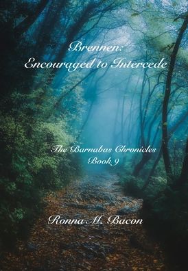 Cover for Ronna M Bacon · Brennen (Gebundenes Buch) (2020)