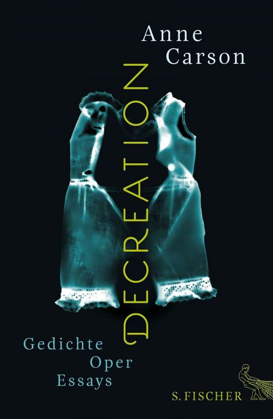 Cover for Carson · Decreation (Book)