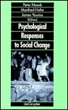 Cover for Psychological Responses to Social Change (Hardcover Book) (1995)