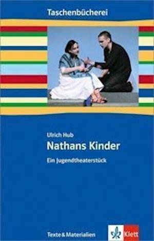 Cover for Hub · Nathans Kinder (Book)