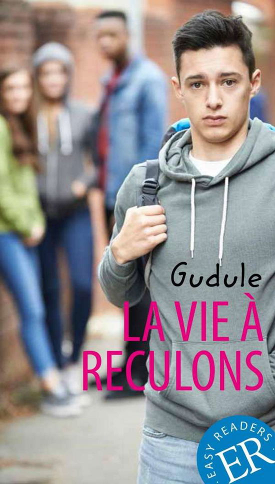 Cover for Gudule · La vie a reculons (Bok)