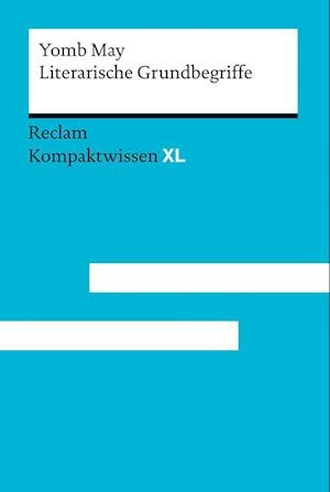 Cover for Yomb May · Literarische Grundbegriffe (Paperback Bog) (2021)