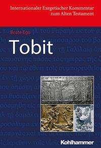 Cover for Ego · Tobit (Bok) (2022)