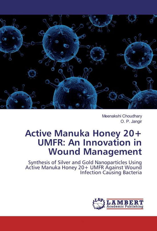 Cover for Choudhary · Active Manuka Honey 20+ UMFR: (Book)