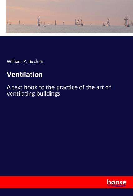 Cover for Buchan · Ventilation (Book)