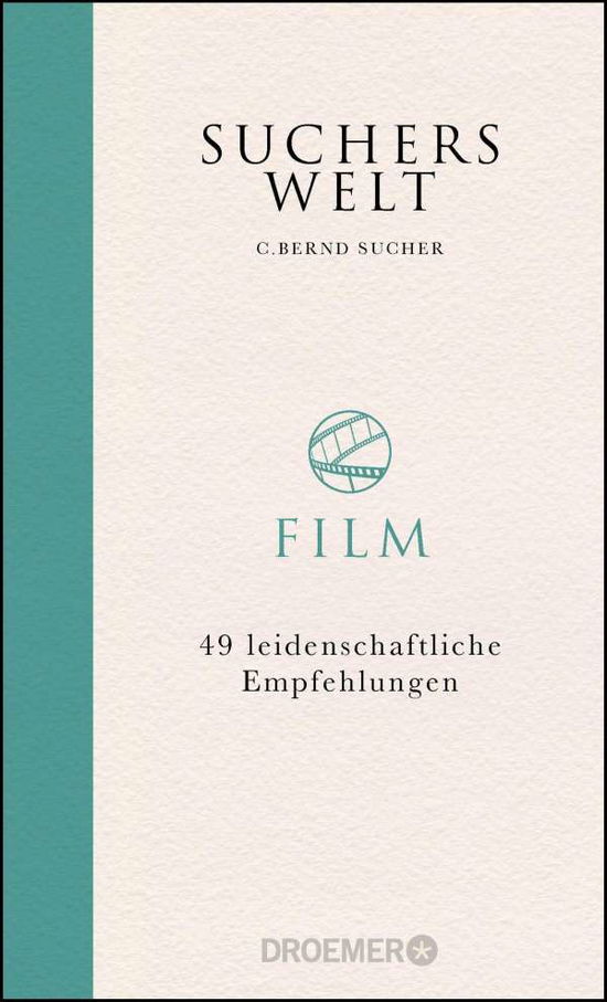 Cover for Sucher · Suchers Welt: Film (Buch)