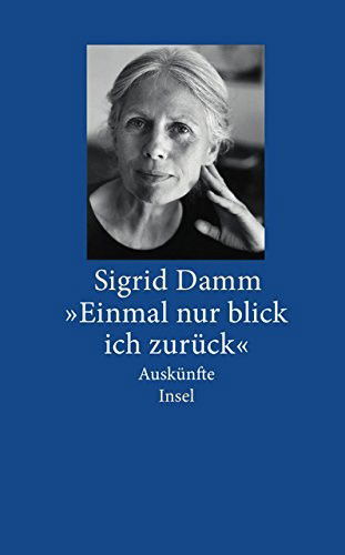 Cover for Sigrid Damm · Insel TB.3643 Damm.Einmal nur blick ich (Book)