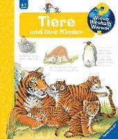 Cover for D. Rübel · WWW33 Tiere und ihre Kinder (Spielzeug) (2013)