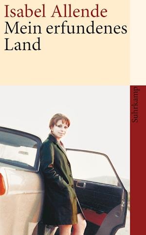 Cover for Isabel Allende · Suhrk.TB.3943 Allende.Mein erfund.Land. (Bok)