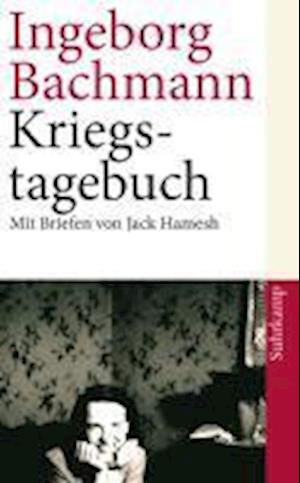Suhrk.TB.4243 Bachmann.Kriegstagebuch - Ingeborg Bachmann - Kirjat -  - 9783518462430 - 