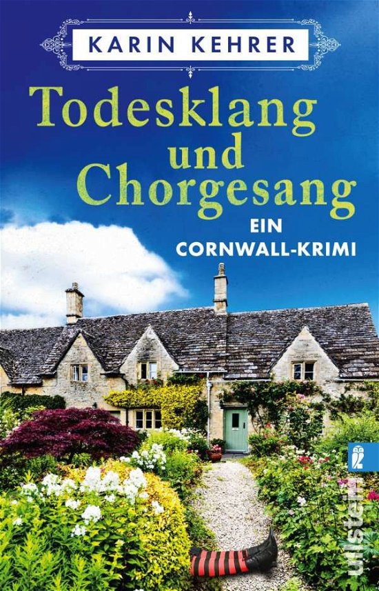 Cover for Kehrer · Todesklang und Chorgesang (N/A)
