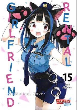 Cover for Reiji Miyajima · Rental Girlfriend 15 (Buch) (2022)