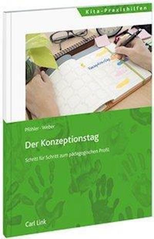 Cover for Pföhler · Der Konzeptionstag (Bog)